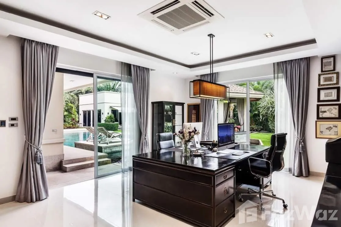 รูป ขาย วิลล่า 8 ห้องนอน ในโครงการ เดอะ วินยาร์ด เฟส 3 1971699 - รูปที่ 6/10