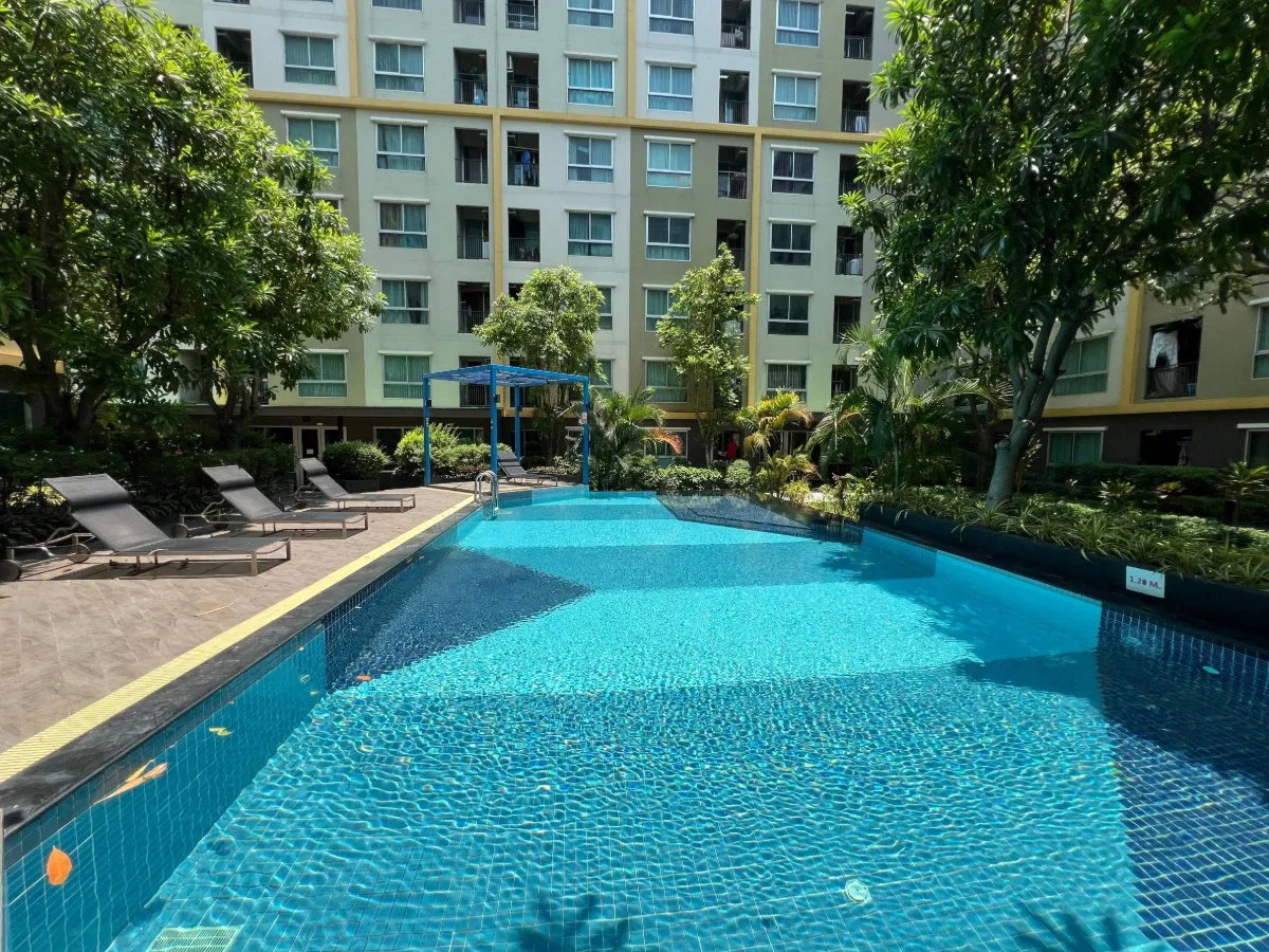 picture Room For Rent Plum Condo Laemchabang - 26/28