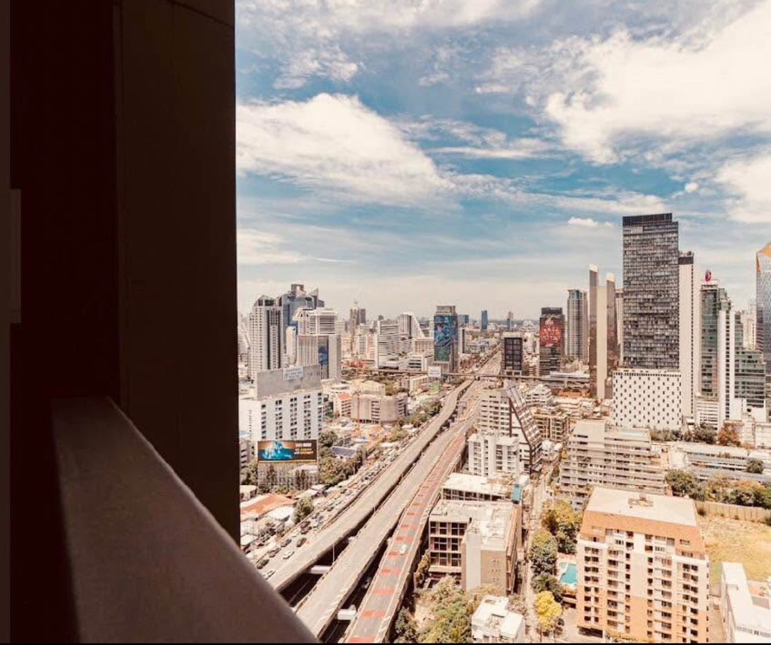 รูป ให้เช่าคอนโด Life One Wireless  🌟ตกแต่งสวยตรงปก  มีแค่กระเป๋าใบเดียวเข้า พร้อมอยู่ 🌟 - รูปที่ 10/10