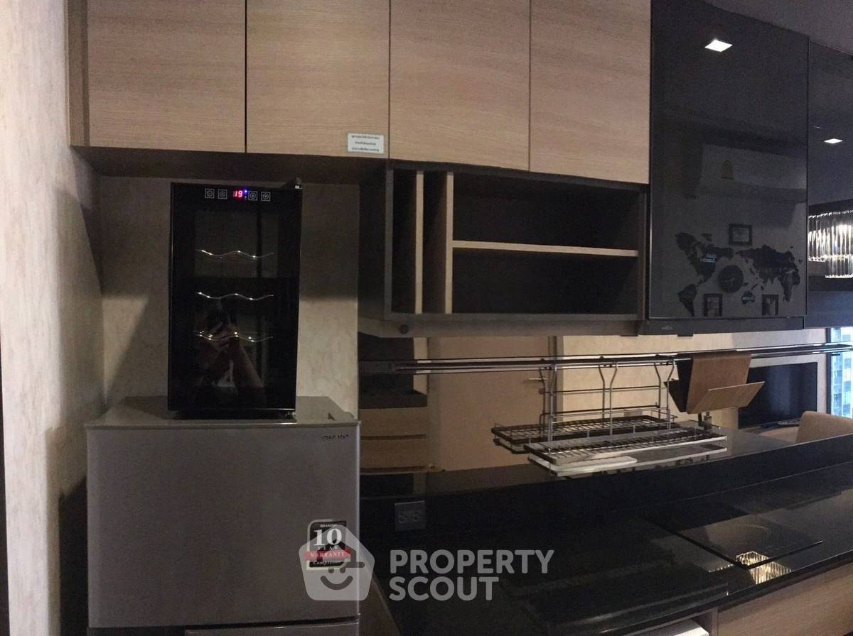 รูป คอนโด 1-ห้องนอน ที่ เดอะ ไลน์ อโศก - รัชดา ใกล้ MRT พระราม 9 (ID 2742112) - รูปที่ 4/5