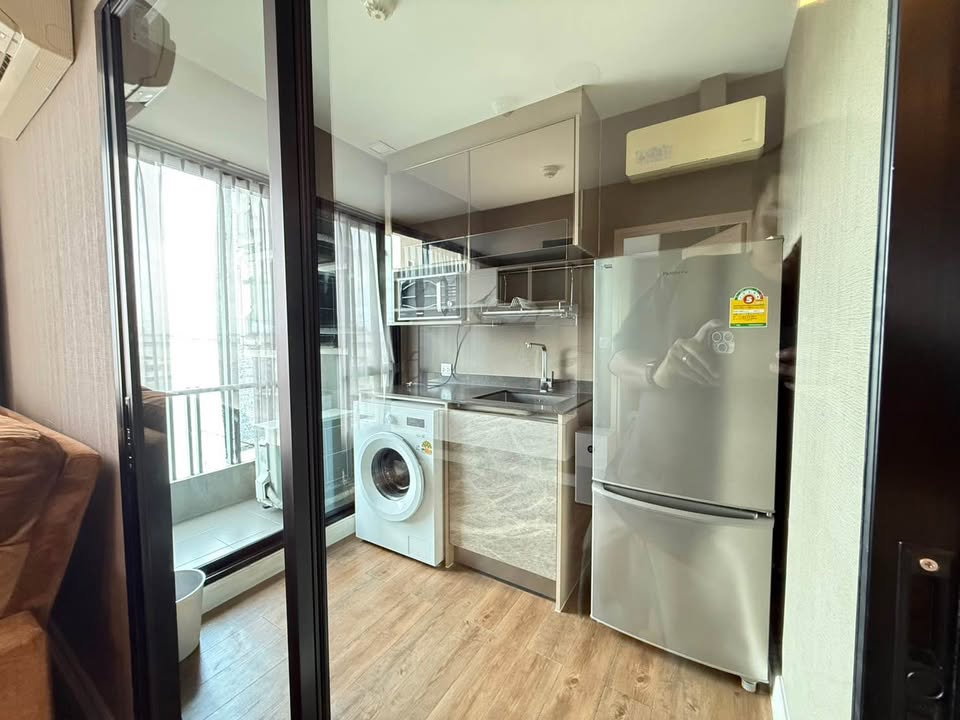 รูป B-026 🚩 2 ห้องนอน เช่า 23,000🌵 🌈 Estar Bliss รามอินทรา 🌵 🌈  - รูปที่ 3/11