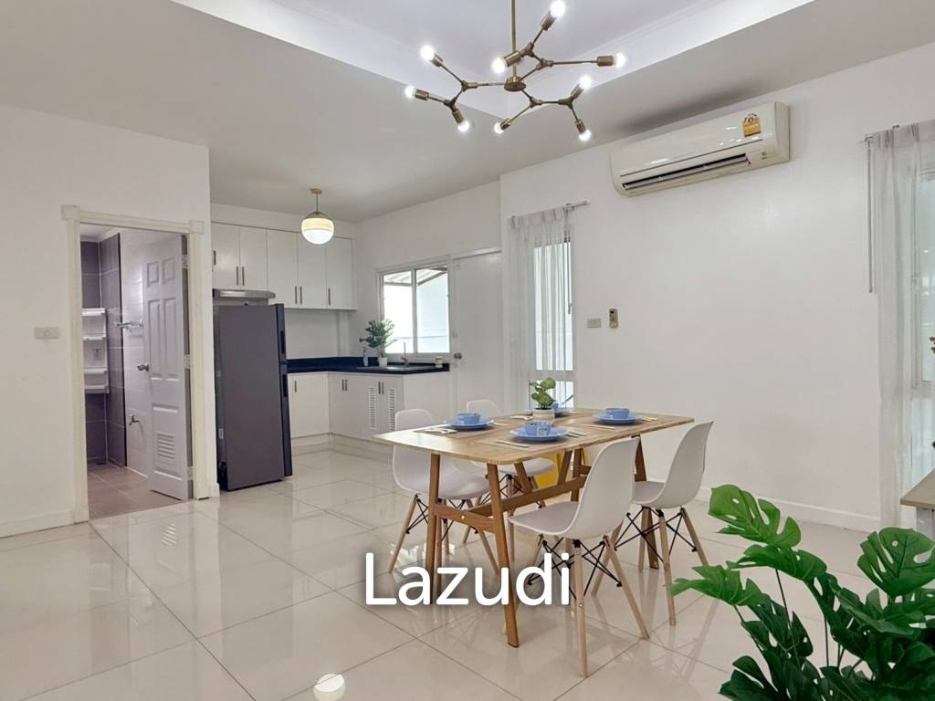 รูป ขายบ้านสไตล์มินิมอลแสนสบาย เรือนภิษาพัทยา - รูปที่ 5/18