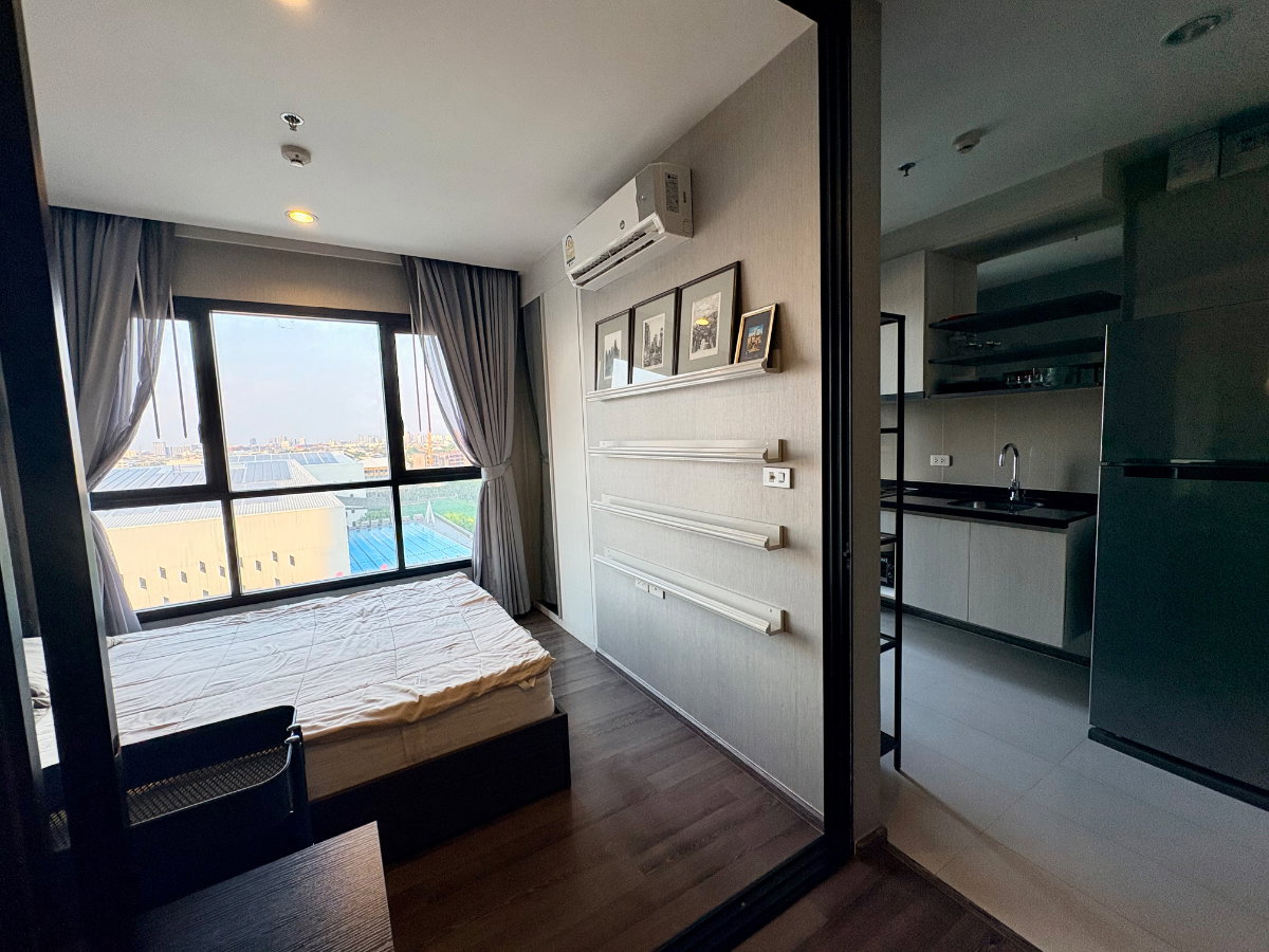 รูป ปล่อยเช่า the base park east 13500 ใกล้ bts อ่อนนุช - รูปที่ 15/15