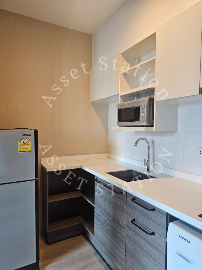 รูป ให้เช่า! 🏢คอนโดฮอต Condolette Midst Rama 9 ราคาดีมาก 🚅 ใกล้ MRT พระราม 9 - รูปที่ 17/23