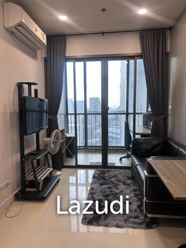 30.0 ตร.ม. 1 ห้องนอน 1 ห้องน้ำ คอนโดสำหรับ เช่าใน บางนา