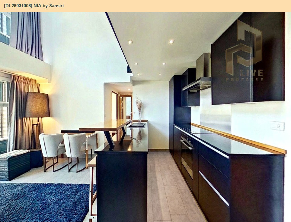 รูป DL26031007 ให้เช่าคอนโด ดี แอล วี ทองหล่อ 20 (DLV Thonglor 20) ใกล้ BTS ทองหล่อ พร้อมเข้าอยู่ โทรด่วน 0656133286 LineID @534wlwof - รูปที่ 6/16