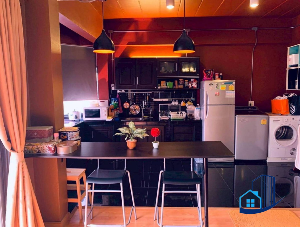 picture 121 sq.m. Condominium, 6th Floor, Baan Suan Sukhumvit, On Nut 46 - 4/7