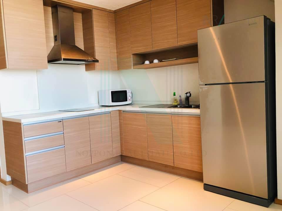 รูป 🔺 ให้เช่าคอนโด ดิ เอ็มโพริโอ เพลส อาคาร B ชั้น 34 Duplex ขนาด 83.00 ตรม ใกล้ เอ็มควอเทียร์ - รูปที่ 7/8