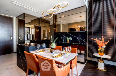 Condos for rent : 2-BR Condo at The Esse Sukhumvit 36 near BTS Thong Lor (ID 2472118)