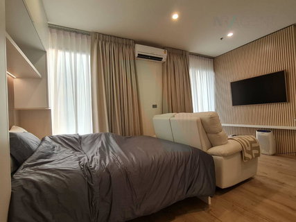 รูปภาพ 🚩 For Rent Condo THE NICHE PRIDE THONGLOR - PHETCHABURI Building 1, Floor 10,Studio, Room size 35 sqm