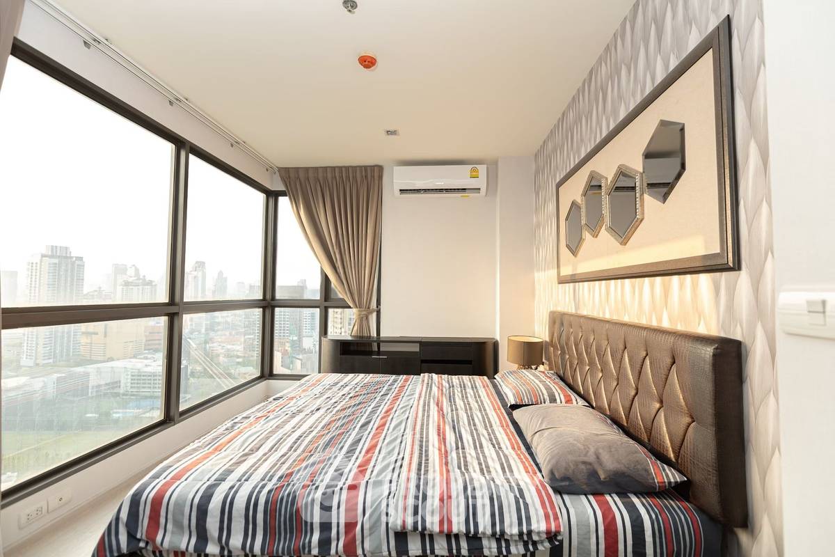 รูป คอนโด 2-ห้องนอน ที่ ริทึ่ม สุขุมวิท 44/1 ใกล้ BTS พระโขนง (ID 2723296) - รูปที่ 5/9