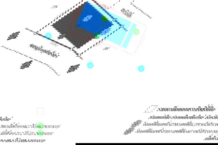 รูป บ้านเดี่ยว 2 ชั้น กุลพันธ์วิลล์ 5    เชียงใหม่-ฮอด (108) ต. แม่เหียะ อ.เมืองเชียงใหม่ จ.เชียงใหม่ (ราคา 5,000,000 บาท)  - รูปที่ 9/9