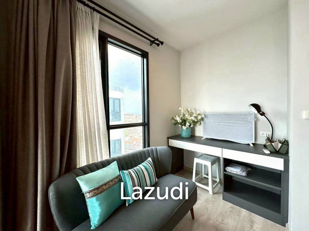 รูป ขายคอนโด 2 ห้องนอนวิวทะเลที่เดอะเบสเซ็นทรัลพัทยา - รูปที่ 9/15