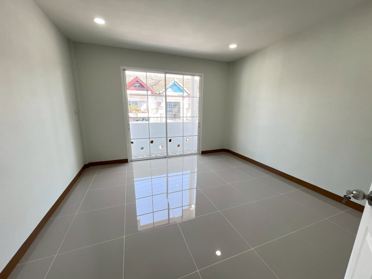 รูป ขายทาวน์เฮ้าส์2ชั้น รีโนเวทใหม่ ทำเลดี หมู่บ้านตะวันนา ซ.จตุโชติ12 ถ.สุขาภิบาล5 ออเงิน สายไหม ทางด่วนจตุโชติ ทางด่วนพิเศษฉลองรัช มอเตอร์เวย์ - รูปที่ 14/24