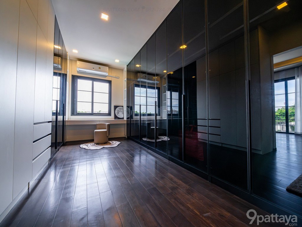 รูป ขาย | บ้านหรู 2 ชั้น – Patta Arcade พัทยา - รูปที่ 9/12