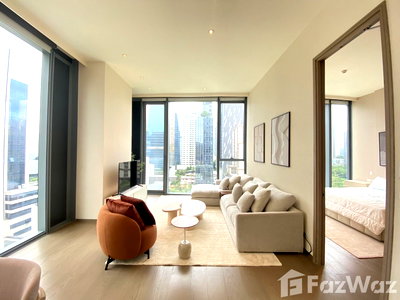 Condos for rent : 1 Bedroom For Rent at SCOPE Langsuan 1744392