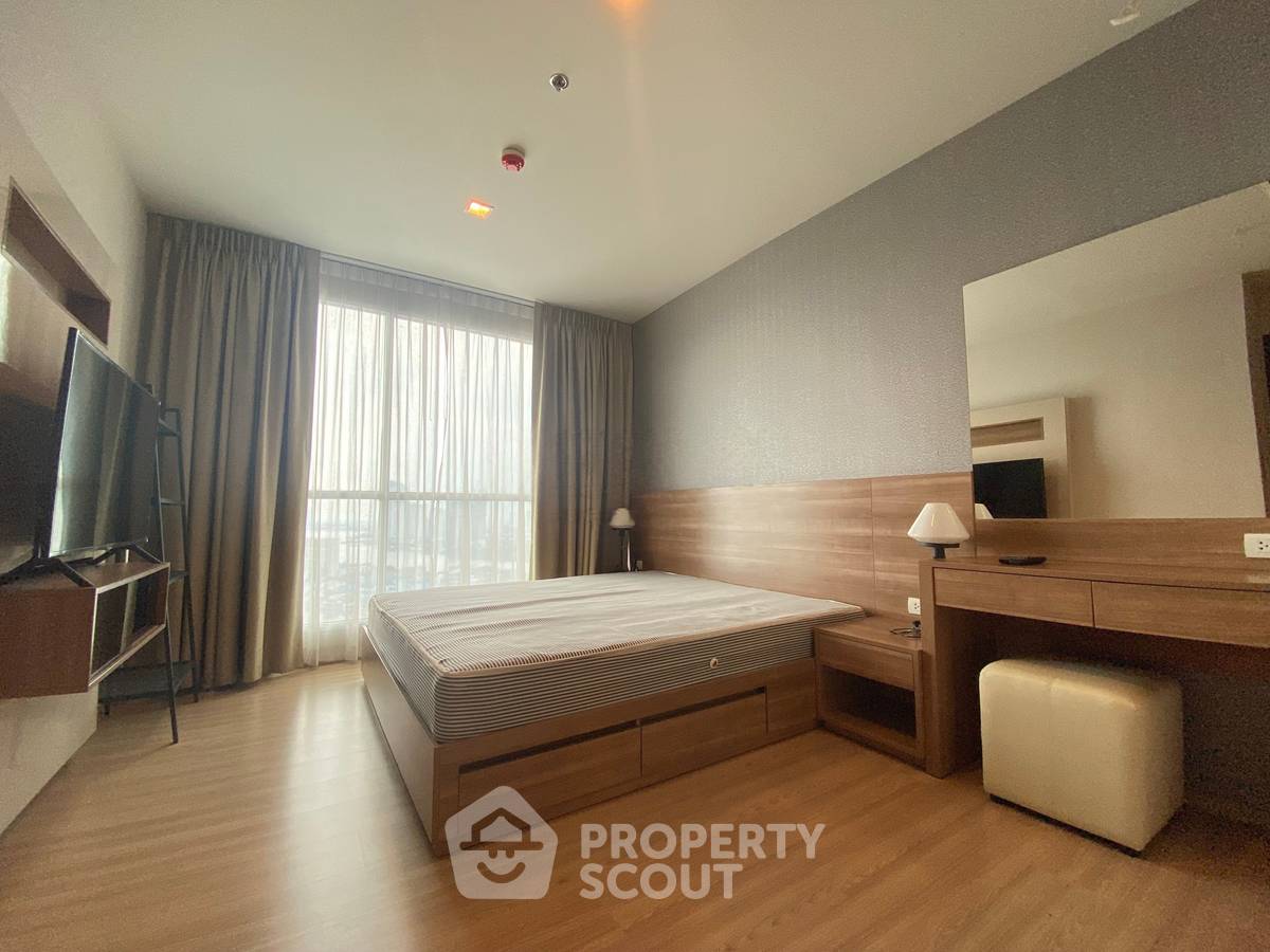 รูป คอนโด 2-ห้องนอน ที่ ริธึ่ม สาทร ใกล้ BTS สะพานตากสิน (ID 2744477) - รูปที่ 8/10