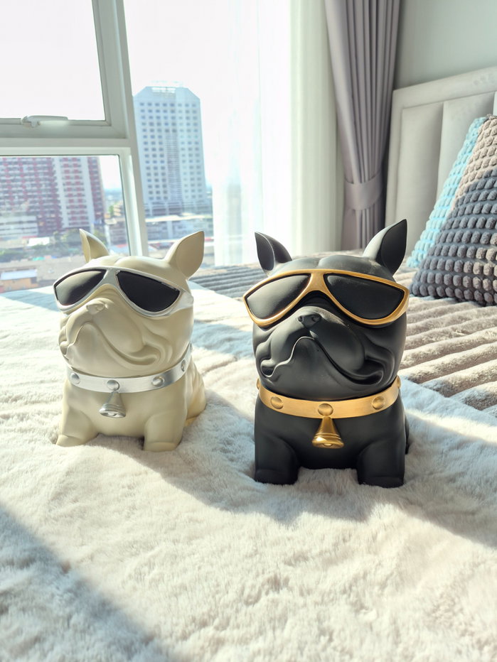 picture For rent: Building A, corner unit, 10th floor, unobstructed view. - 1/32