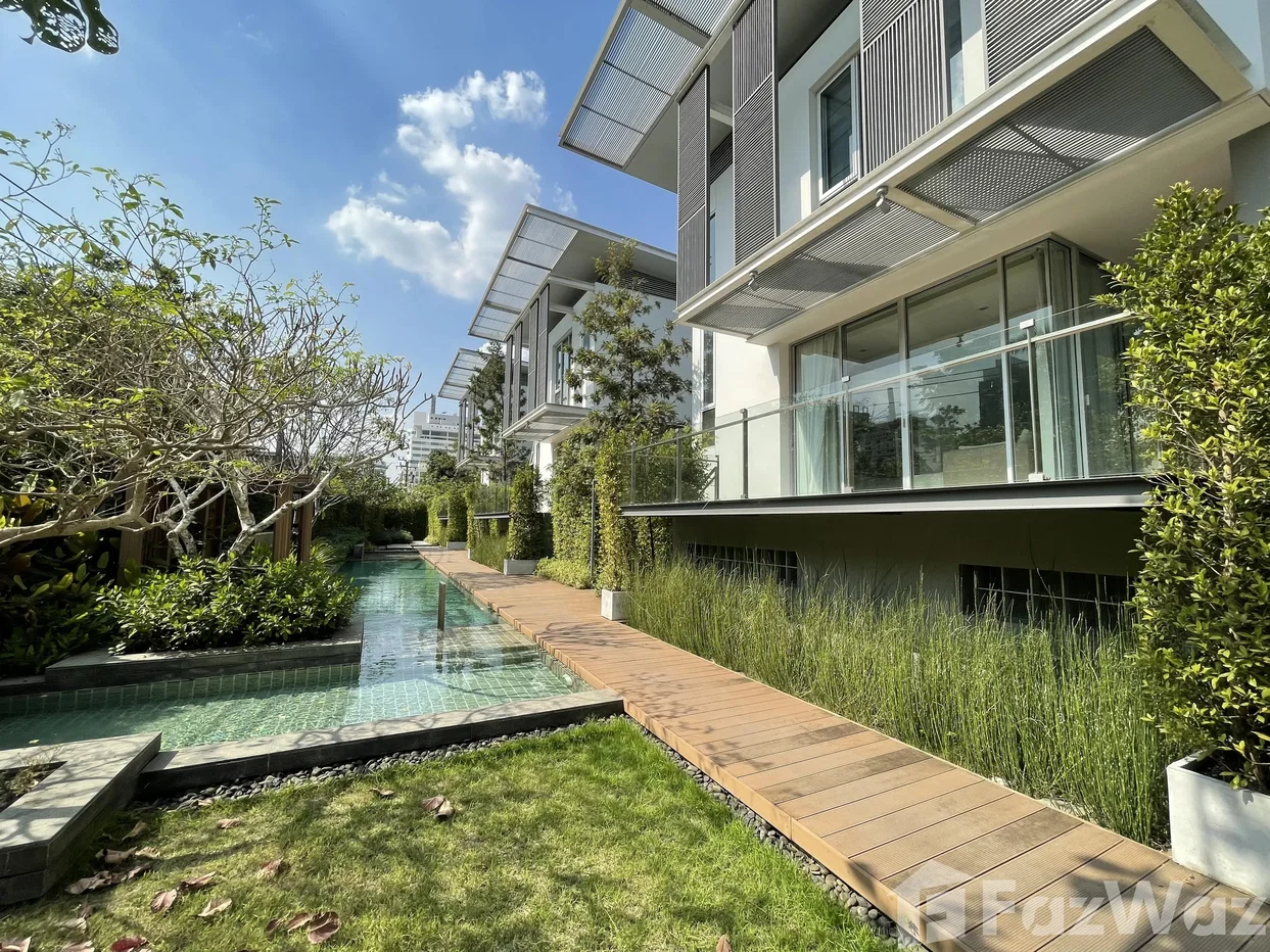 รูป บ้านเดี่ยวให้เช่า 2 ห้องนอน ในโครงการ เหม 52 แอด รามา 9 1068406 - รูปที่ 8/8