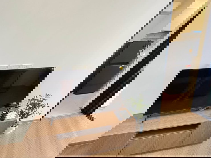 รูป ให้เช่า Chapter one spark charan คอนโดใหม่ติด MRTบางพลัด เดินทางสะดวก - รูปที่ 4/17