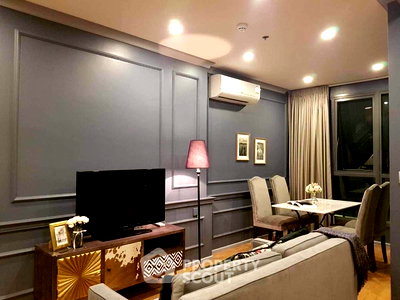 คอนโดให้เช่า : คอนโด 1-ห้องนอน ที่ ไอดีโอ คิว ชิดลม - เพชรบุรี ใกล้ BTS ชิดลม (ID 2744742)