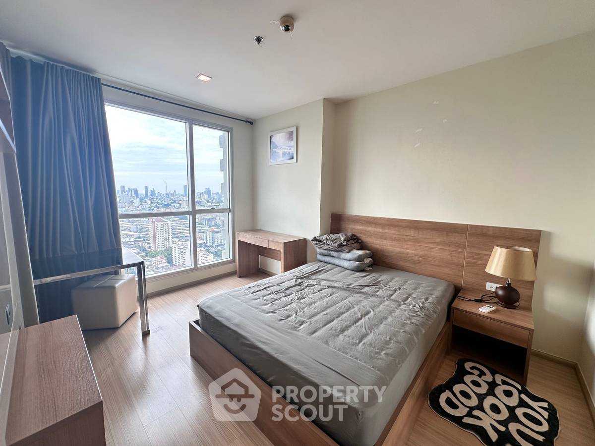 รูป คอนโด 1-ห้องนอน ที่ ริทึม รัชดา-ห้วยขวาง ใกล้ MRT ห้วยขวาง (ID 2747821) - รูปที่ 7/9