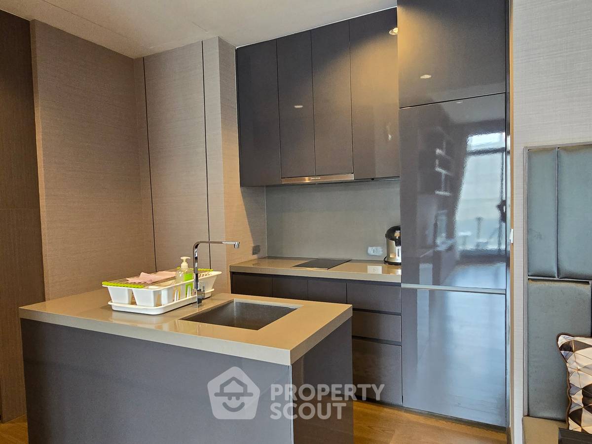 รูป คอนโด 2-ห้องนอน ที่ เดอะ ดิโพลแมท สาทร ใกล้ BTS สุรศักดิ์ (ID 2744077) - รูปที่ 8/12