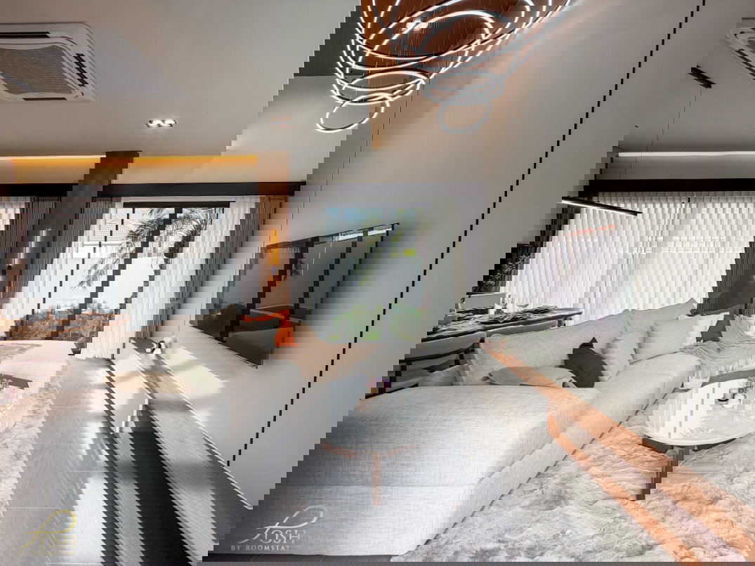 รูป บ้านเดี่ยวพร้อมสระว่ายน้ำ 3ห้องนอน 4ห้องน้ำ ทำเลเกาะแก้ว ใกล้บริติช เจ้าฟ้าการ์เด้นโฮม3 - รูปที่ 17/30