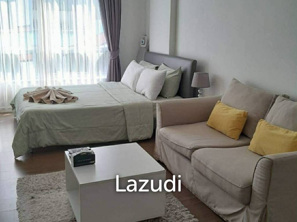 picture 30 sqm condo on 3rd floor at Baan Imm Aim - 6/13