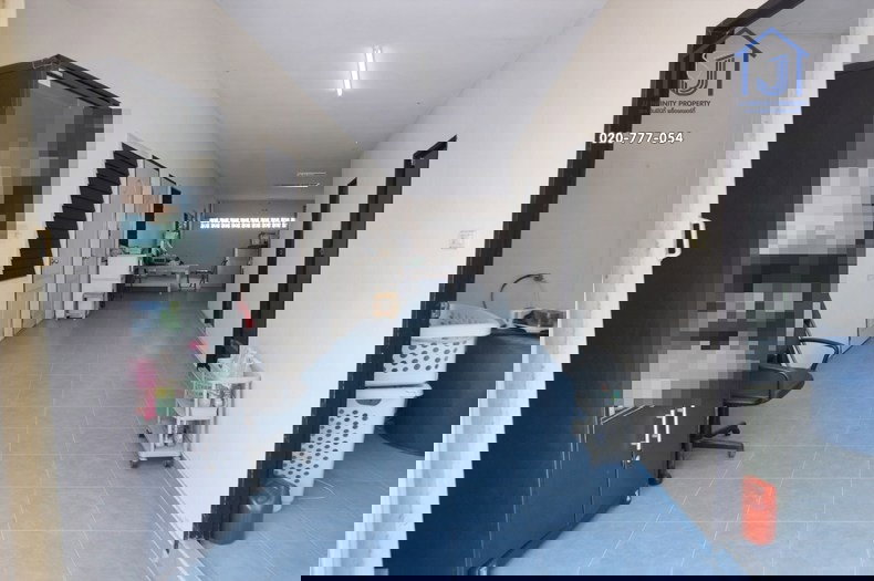 รูป ขายโกดัง + ออฟฟิศ 489 ตารางวา ซอยหนองระแหง 5/1 ใกล้ทางด่วนกาญจนาภิเษก - รูปที่ 13/14