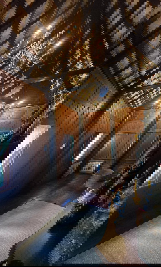 รูป วิลล่าริมน้ำสไตล์ไทยประยุกต์ – ใกล้ มศว. องครักษ์ รังสิต ใหญ่มากกว่า 600 กว่าตารางวา  - รูปที่ 51/59