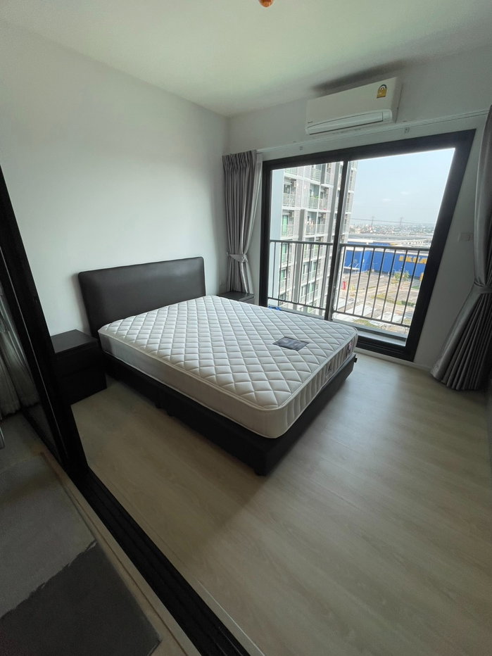 รูป ให้เช่าคอนโด A space Mega1 ห้อง1ห้องนอน ติดห้างเมกาบางนา เพียง8,500.00บาทต่อเดือน - รูปที่ 3/13