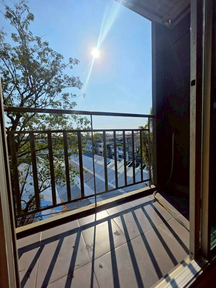 รูป 🏢 ให้เช่าห้องสวยครบจบพร้อมอยู่ 🔥 Lumpini Ville Ratburana - Riverview 2  - รูปที่ 13/14