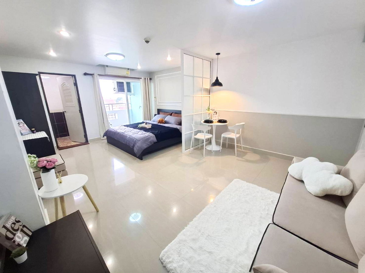 รูป ขาย 1 ห้องนอน 29 ตรม. เดอะเกรท, MRT เพชรเกษม 48, ผ่อนเริ่มต้น 5,XXX บาท/เดือน - รูปที่ 8/11