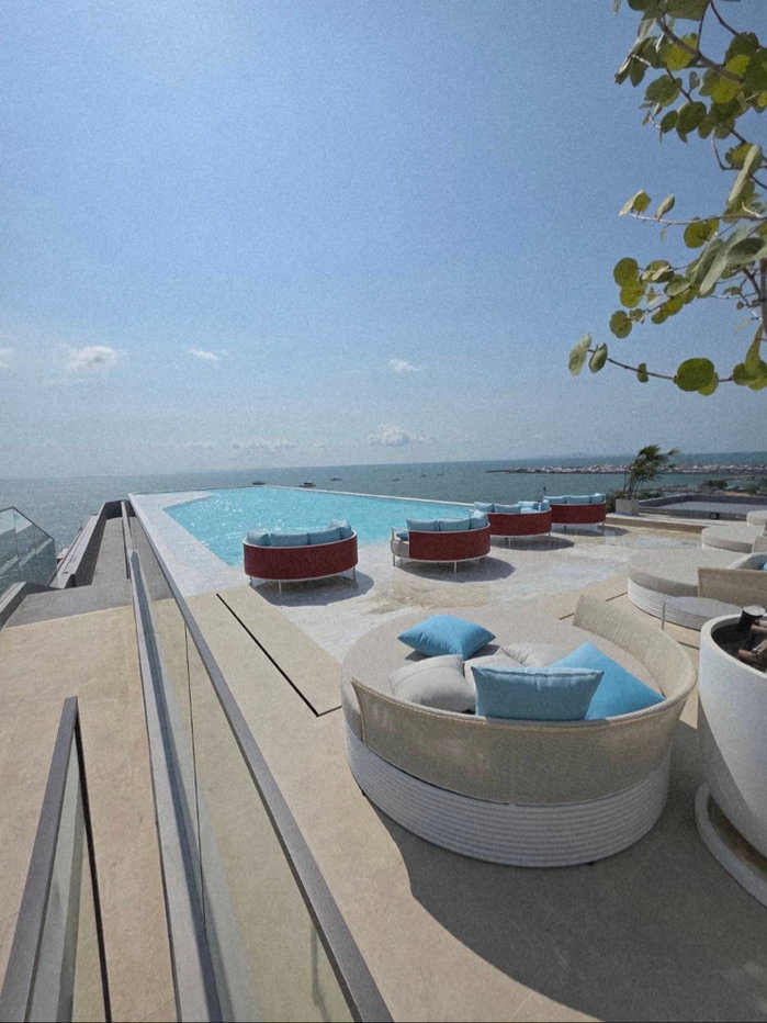 รูป ขายห้องคอนโดหรูใหม่ พร้อมเข้าอยู่ - รูปที่ 13/24