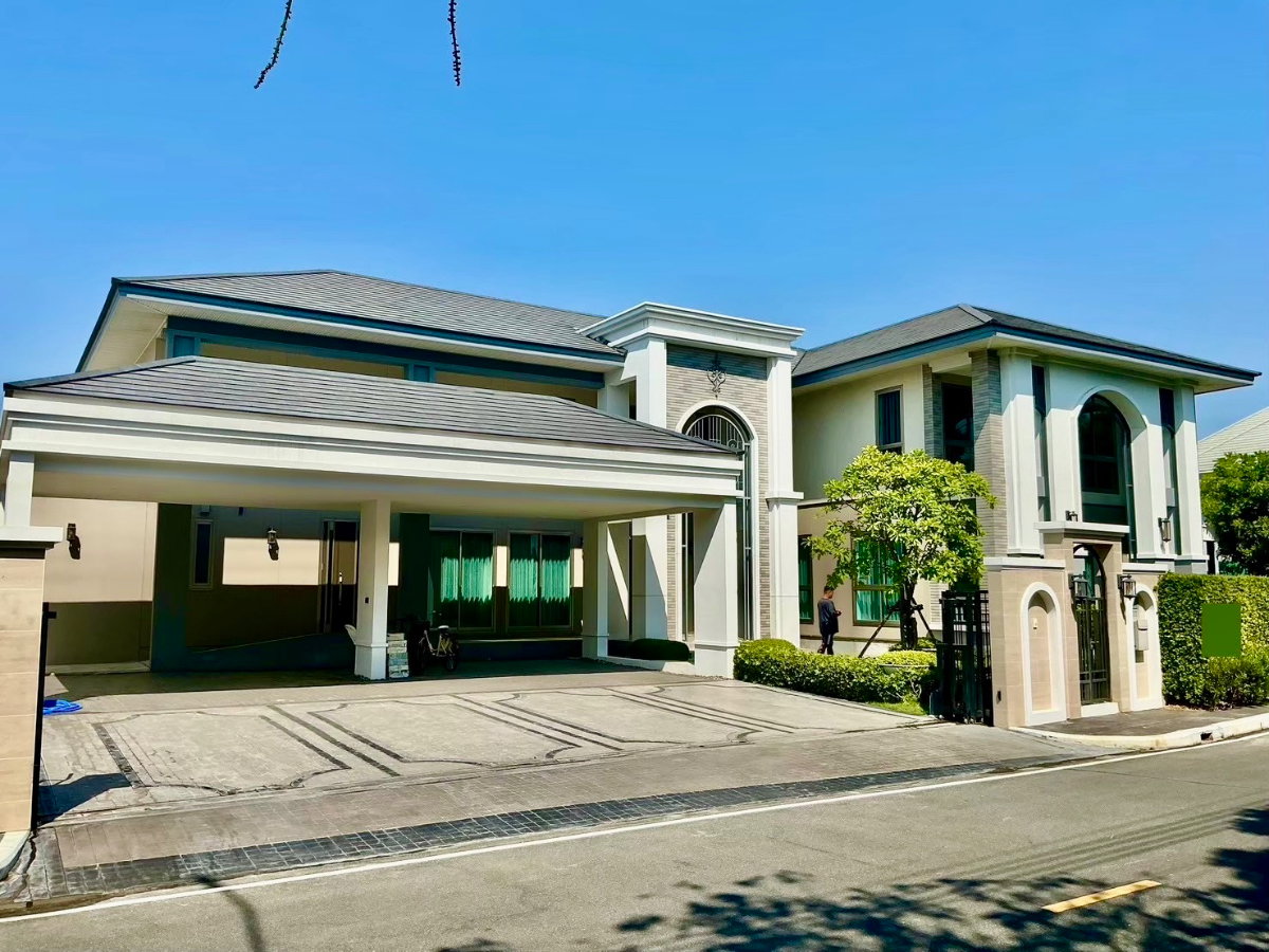 รูป ให้เช่าบ้านเดี่ยวหรู Perfect Masterpiece สุขุมวิท 77 แบบบ้าน PALAZZO หลังมุม พร้อมสระว่ายน้ำส่วนตัว พื้นที่ใช้สอยขนาดใหญ่ระดับ Super Luxury - รูปที่ 49/49