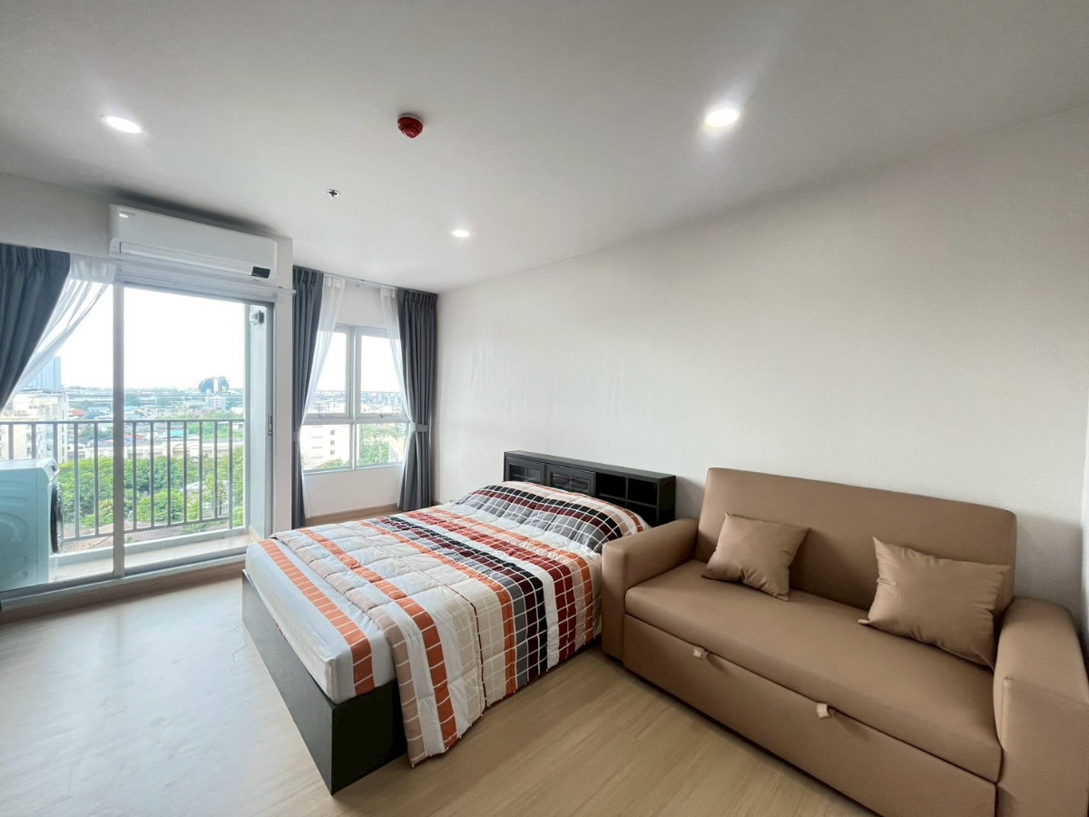 รูป PFD-08174 ให้เช่า ศุภาลัย เวอเรนด้า สุขุมวิท 117 (Supalai Veranda Sukhumvit 117) ใกล้ BTS ปู่เจ้า - รูปที่ 4/17