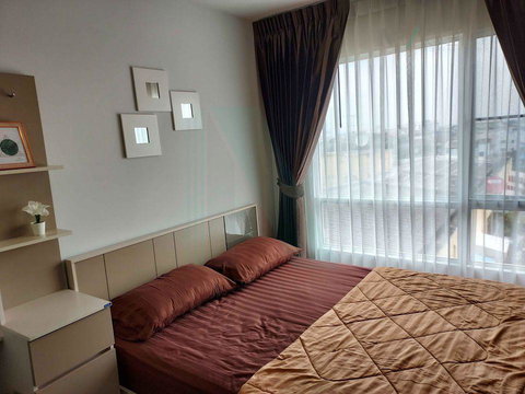 🎊 ให้เช่าคอนโด รีเจ้นท์โฮม สุขุมวิท 97/1 อาคาร A ชั้น 7 1 ห้องนอน ขนาด 29.00 ตรม ใกล้ Century Movie Plaza อ่อนนุช