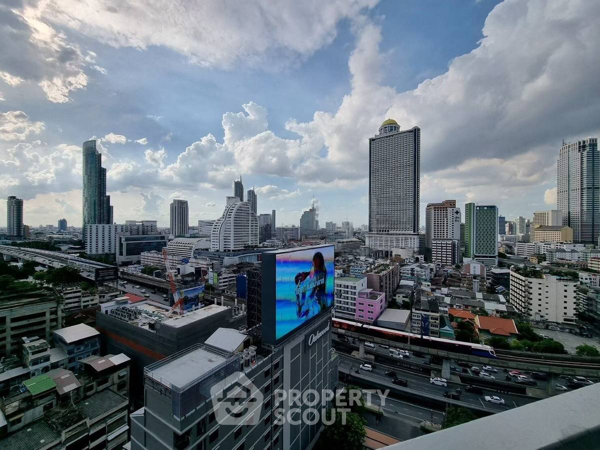 รูป คอนโด 2-ห้องนอน ที่ ริธึ่ม สาทร ใกล้ BTS สะพานตากสิน (ID 2745443) - รูปที่ 14/14