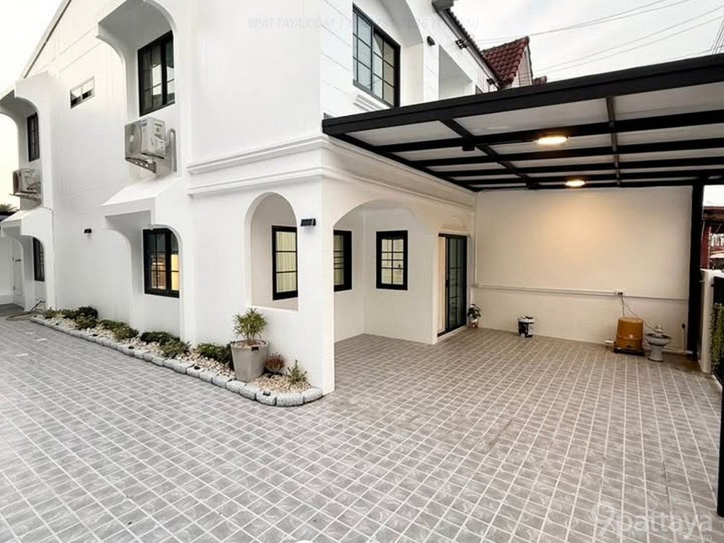 รูป ขาย | ทาวน์เฮาส์ 2 ชั้น หลังริม – สยามคันทรีคลับ พัทยา - รูปที่ 10/10