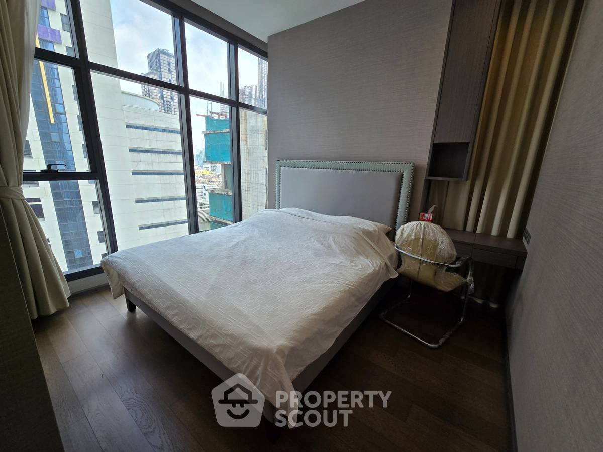 รูป คอนโด 2-ห้องนอน ที่ เดอะ ดิโพลแมท สาทร ใกล้ BTS สุรศักดิ์ (ID 2744077) - รูปที่ 4/12