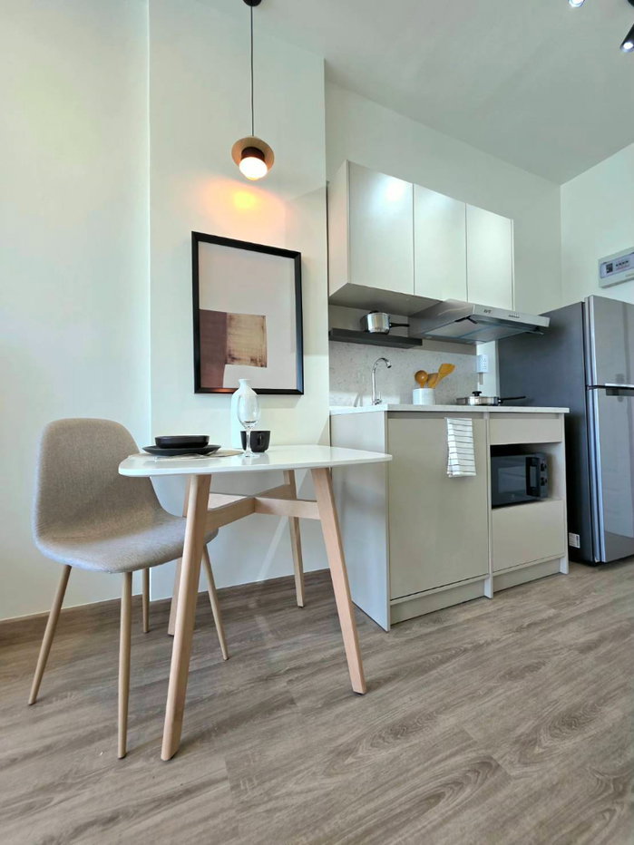 รูป 🌊✨ คอนโด The Bell ฉลอง วิวทะเล + วิวภูเขา ห้องมุม ชั้นสูง รีโนเวทใหม่ 💰  - รูปที่ 7/19