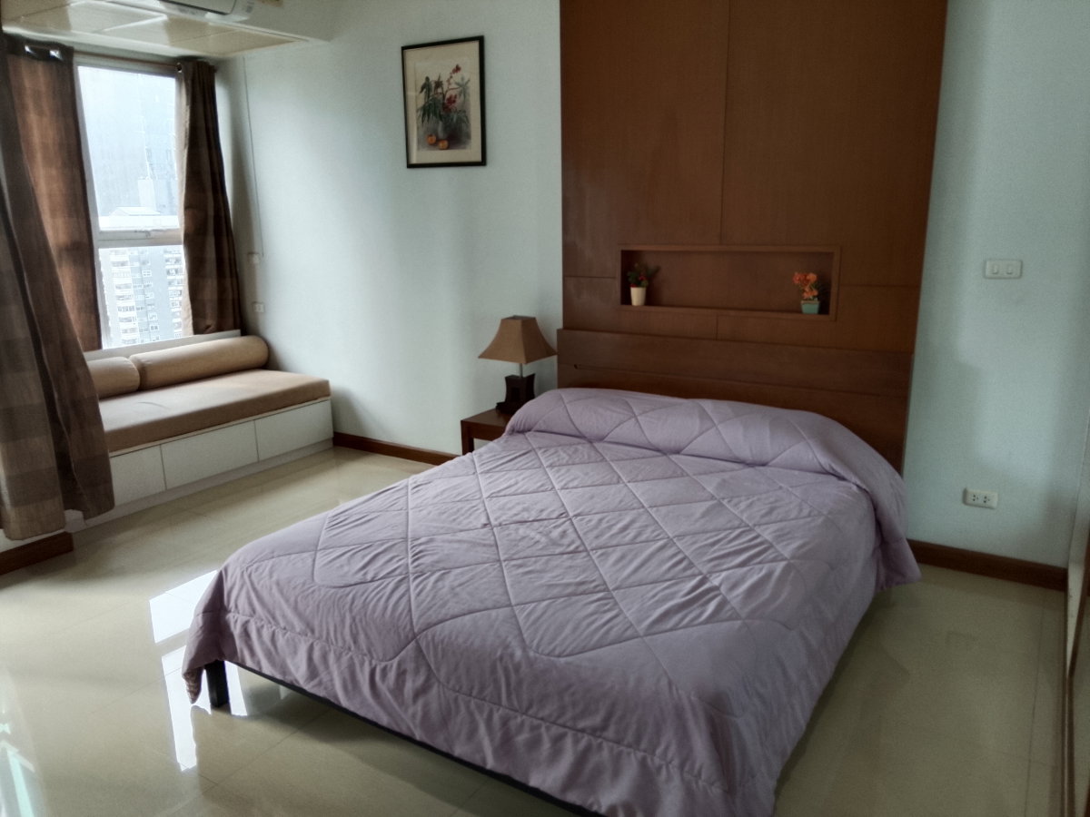 รูป ให้เช่า The Address Siam ดิแอดเดรส สยาม ใกล้ เตรียมอุดมศึกษา 40 ตรม. นัดดูห้อง AGยูร่าพิม - รูปที่ 6/11