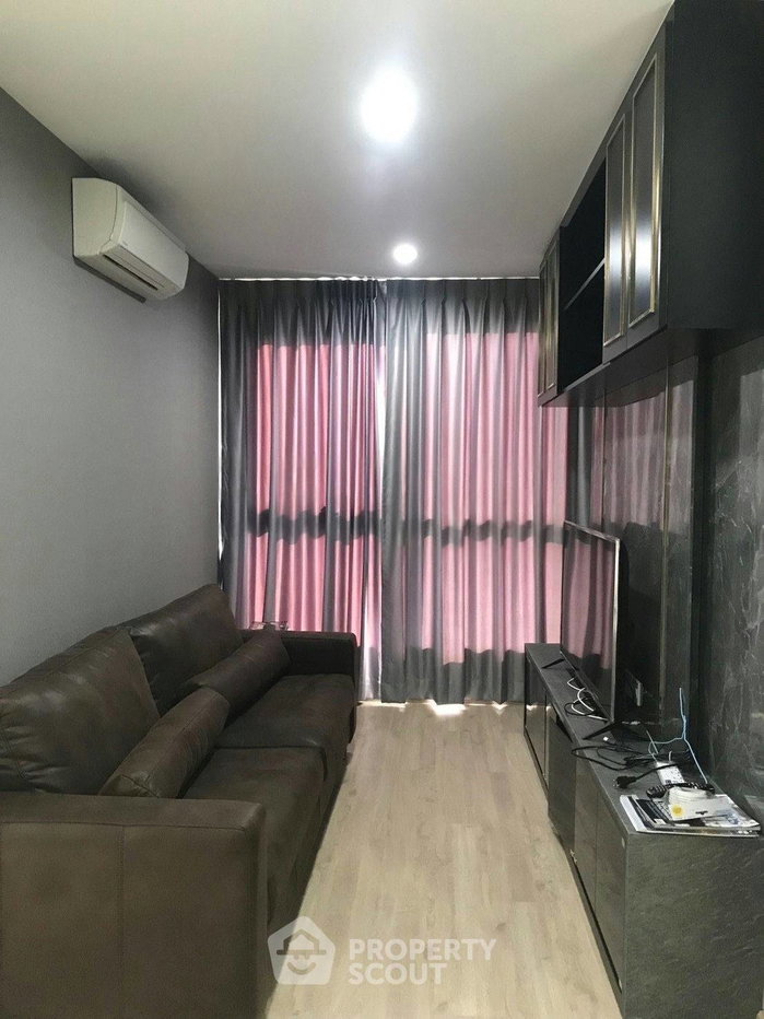 รูป คอนโด 2-ห้องนอน ที่ ไอดีโอ คิว จุฬา-สามย่าน ใกล้ MRT สามย่าน (ID 2746824) - รูปที่ 1/10