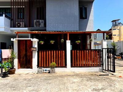 เช่าทาวน์โฮม ภูเก็ต : 🏠✨ บ้านให้เช่า ฉลอง Chanasit SmartHome เฟอร์ครบ พร้อมอยู่