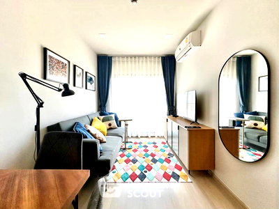 Condos for rent : 1-BR Condo at Life Phahon-Ladprao near BTS Ha Yaek Lat Phrao (ID 2736402)