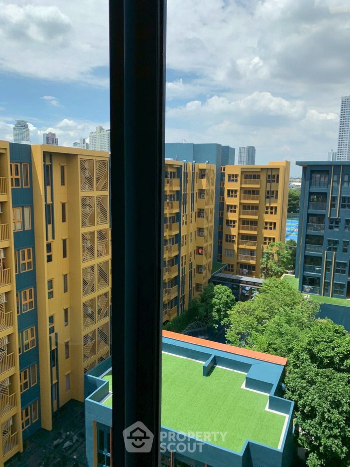 picture Studio Condo at The Base Sukhumvit 50 near BTS On Nut (ID 2748065) - 6/6