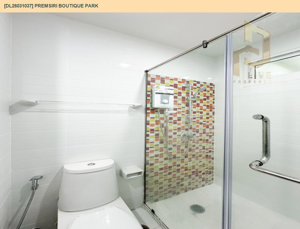 รูป DL26031037 ขายคอนโด เปรมสิริ บูทิค พาร์ค (Premsiri Boutique Park) ใกล้ BTS มหาวิทยาลัยเกษตรศาสตร์ พร้อมเข้าอยู่ โทรด่วน 0800343450 LineID @655ebbvc - รูปที่ 12/21