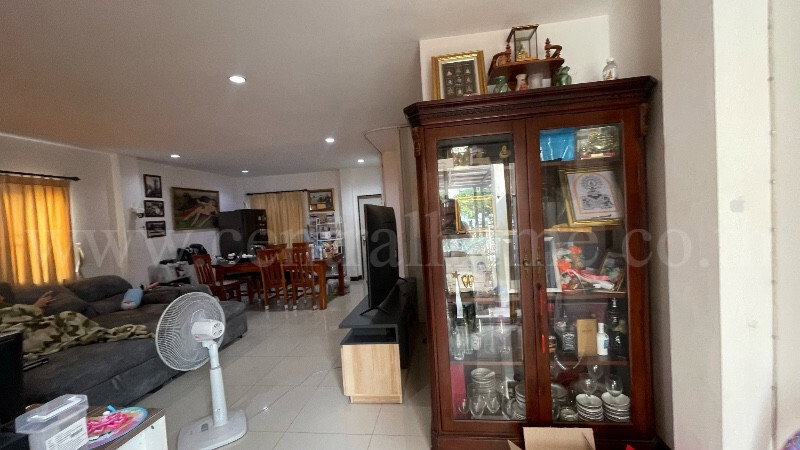 รูป บ้านเดี่ยว 70.1 ตารางวา วิสต้าวิลล์ ลำลูกกา คลอง 3 ปทุมธานี แปลงริม - รูปที่ 7/26