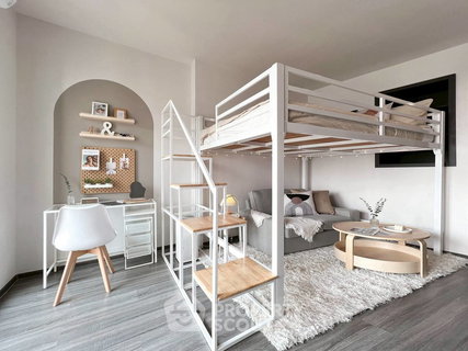 รูปภาพ 1-BR Condo at Ideo Chula Samyan near MRT Sam Yan (ID 2479278)